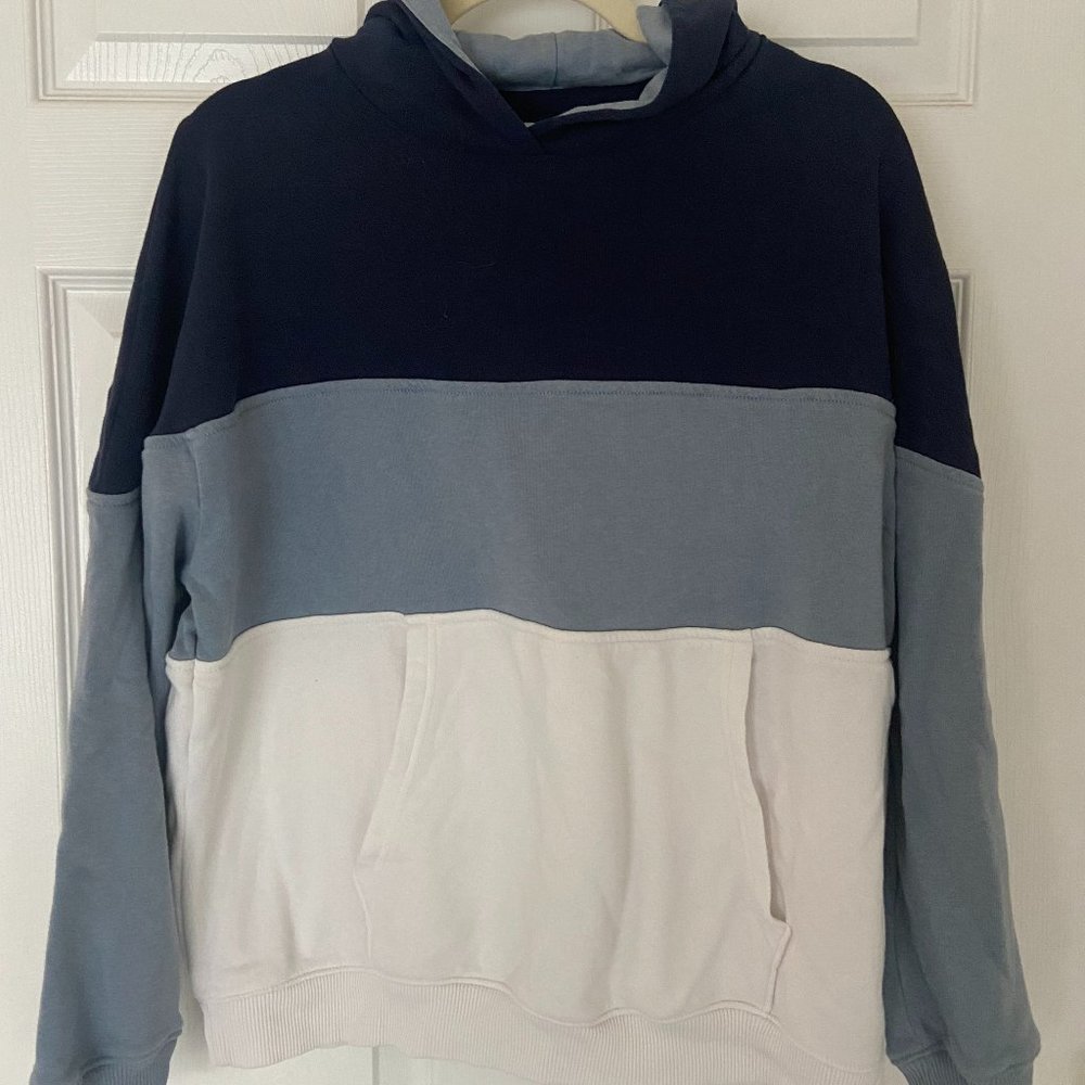American Eagle Colorblock Hoodie
